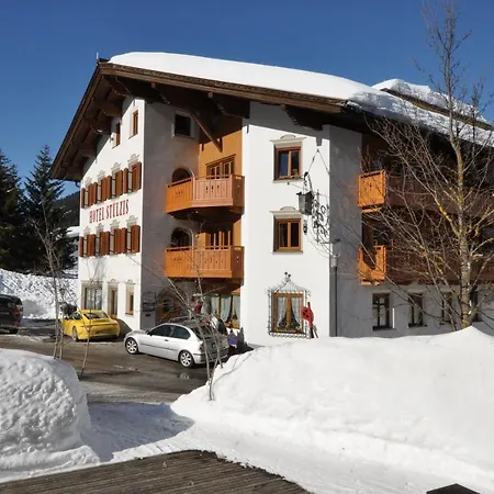 Stuelzis Hotel 3*