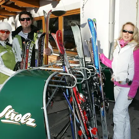 Hotel Stuelzis Lech am Arlberg